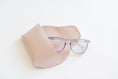 Load image into Gallery viewer, Glasses with a pink case on a white background - Thread Vision Spotlight, Remington Avenue