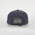 Load image into Gallery viewer, Back view of a blue baseball cap on a white background - Thread Vision Client Spotlight
