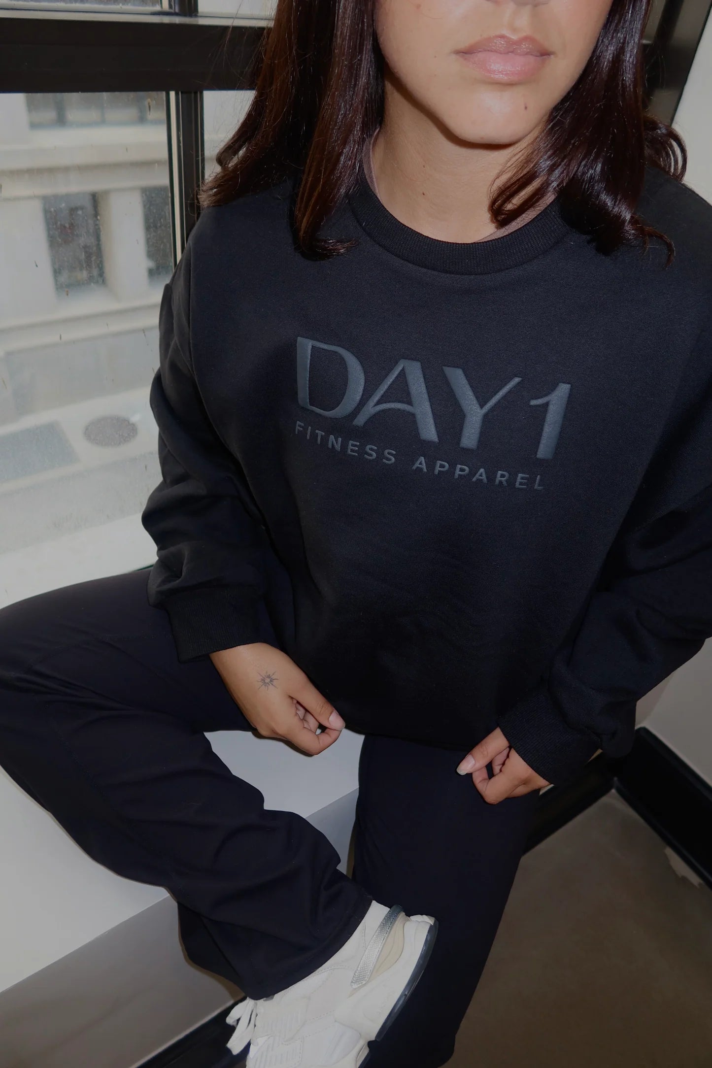 DAY 1 FITNESS  |  KALEE ROGERS