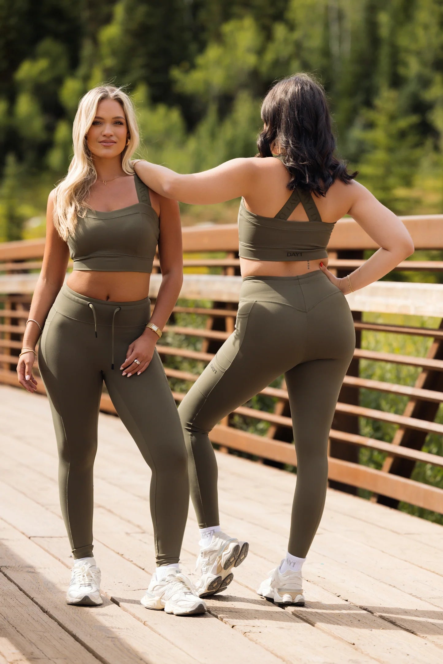 DAY 1 FITNESS  |  KALEE ROGERS