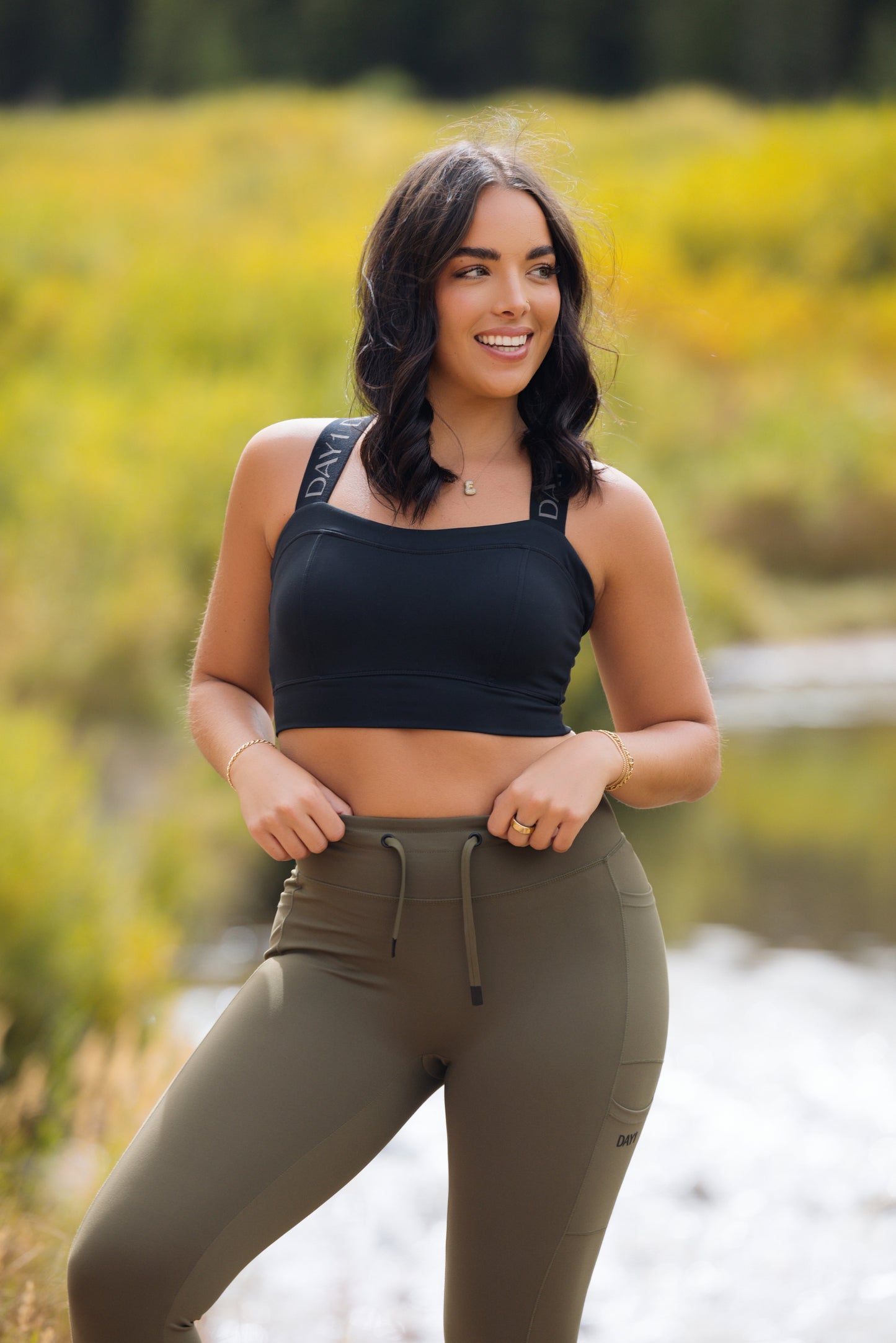 DAY 1 FITNESS  |  KALEE ROGERS